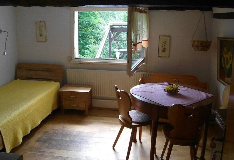 标准三人间, Gasthof Zum Stausee