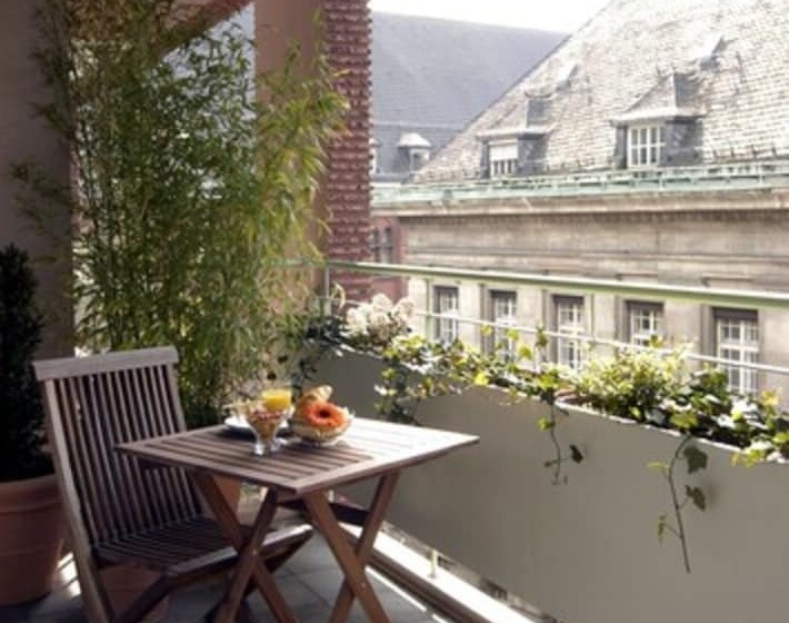 带1个卧室的舒适公寓, Residenz Am Dom Boardinghouse Apartments