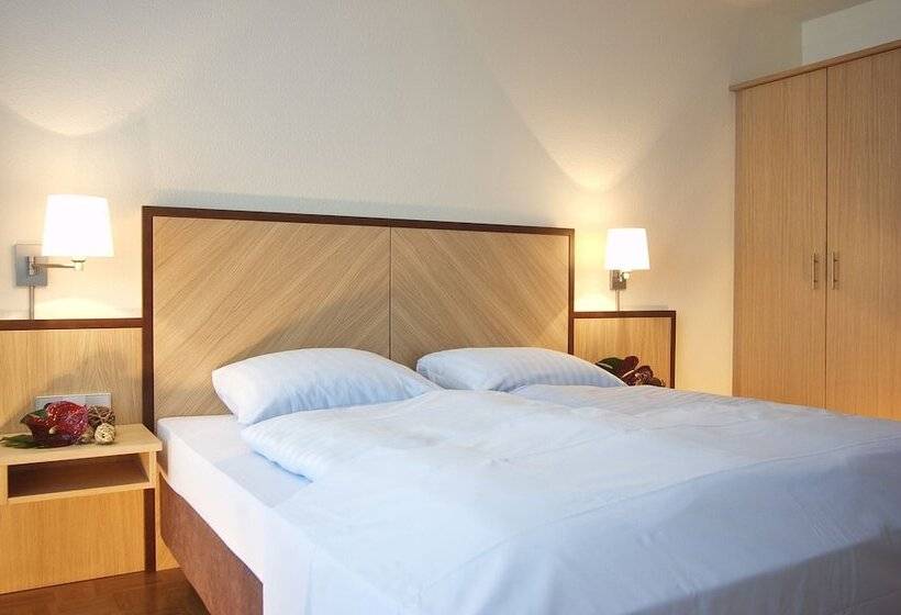 带1个卧室的舒适公寓, Residenz Am Dom Boardinghouse Apartments