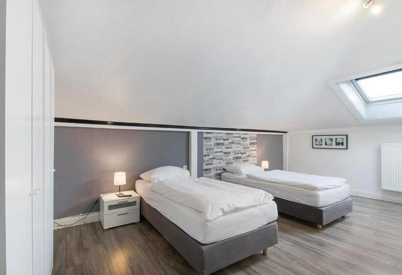 Номер Стандарт, Boardinghouse Residenz Castrop