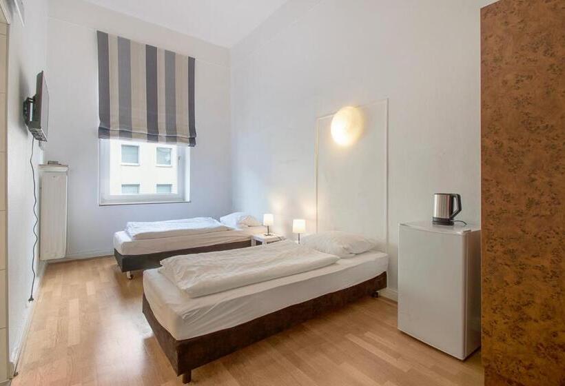 Номер Стандарт, Boardinghouse Residenz Castrop
