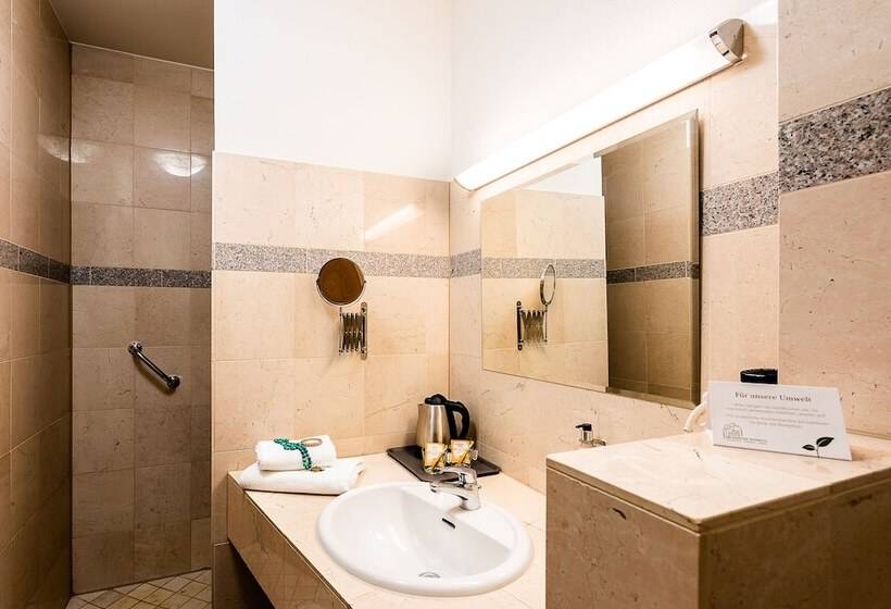 Полулюкс, Steiger Hotel Sebnitzer Hof