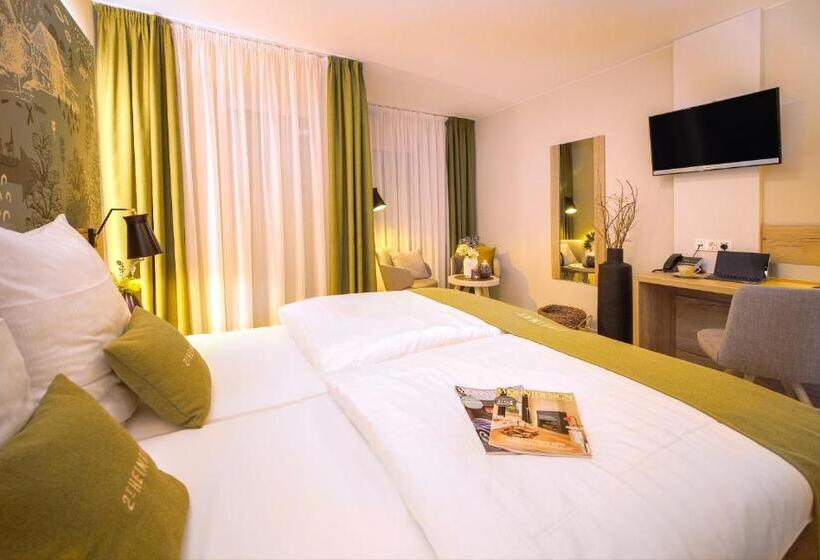Номер Superior, 2theimat   Hotel & Restaurant