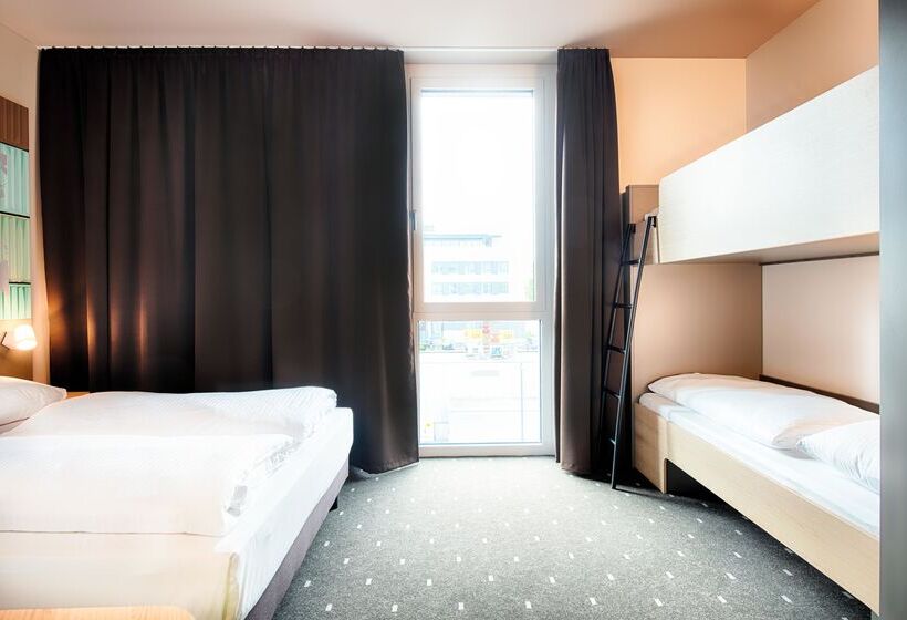 اتاق استاندارد, B&b Hotel Stuttgart Neckarhafen