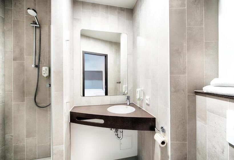 Семейный Номер, B&b Hotel Stuttgart Neckarhafen