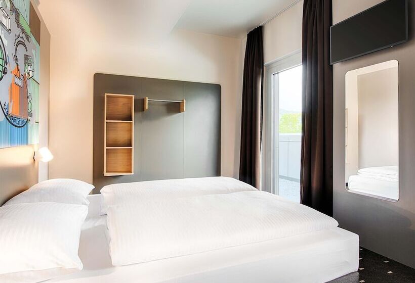 اتاق استاندارد, B&b Hotel Stuttgart Neckarhafen