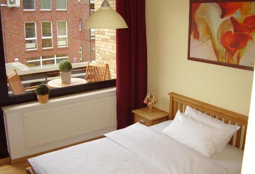 Номер Стандарт, City Hotel Gifhorn