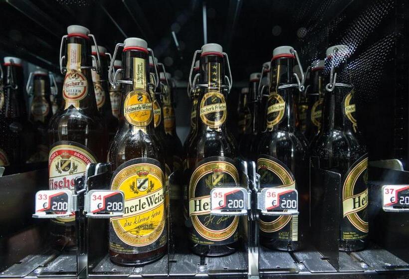 Номер Премиум Индивидуальный, Fischer S Hotel Brauhaus