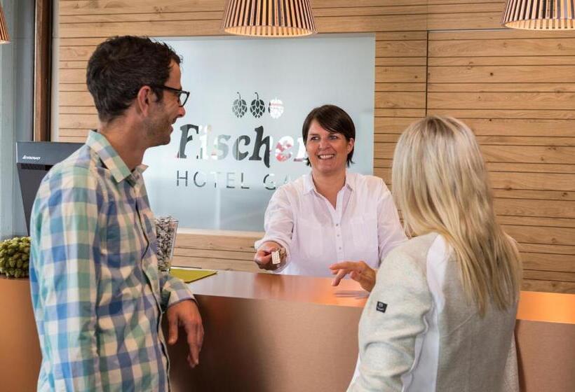 Номер Комфорт, Fischer S Hotel Brauhaus