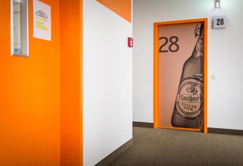 Классический Номер, Fischer S Hotel Brauhaus