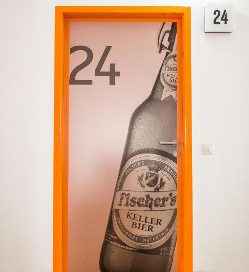 Номер Комфорт, Fischer S Hotel Brauhaus