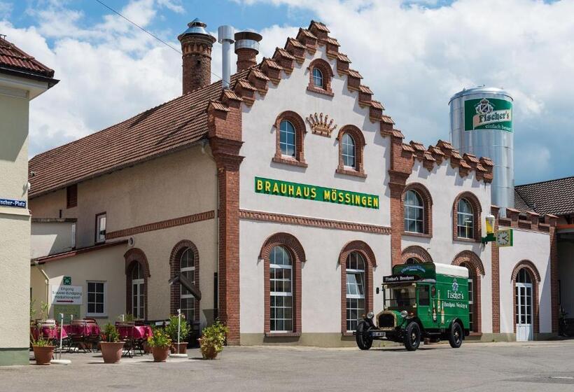 Номер Премиум, Fischer S Hotel Brauhaus