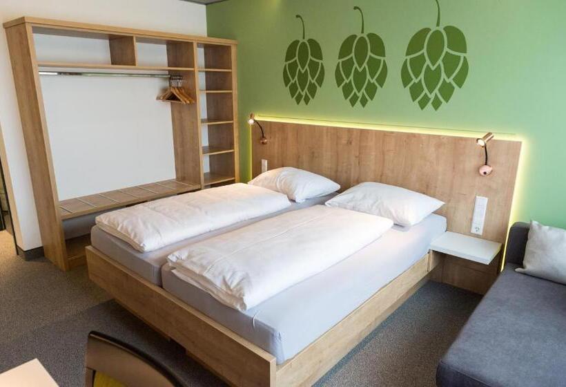 Номер Премиум, Fischer S Hotel Brauhaus