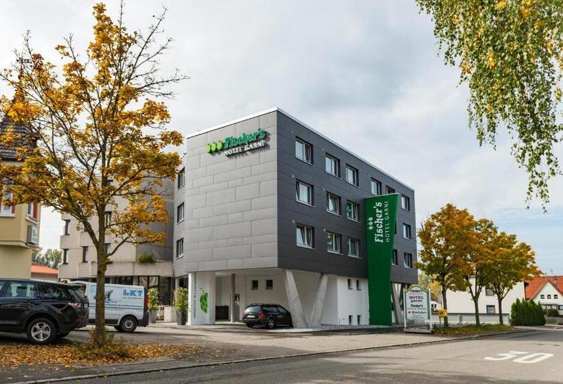 Семейный Номер, Fischer S Hotel Brauhaus