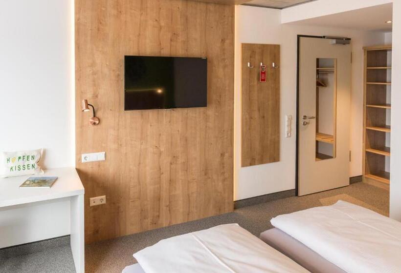 Семейный Номер, Fischer S Hotel Brauhaus