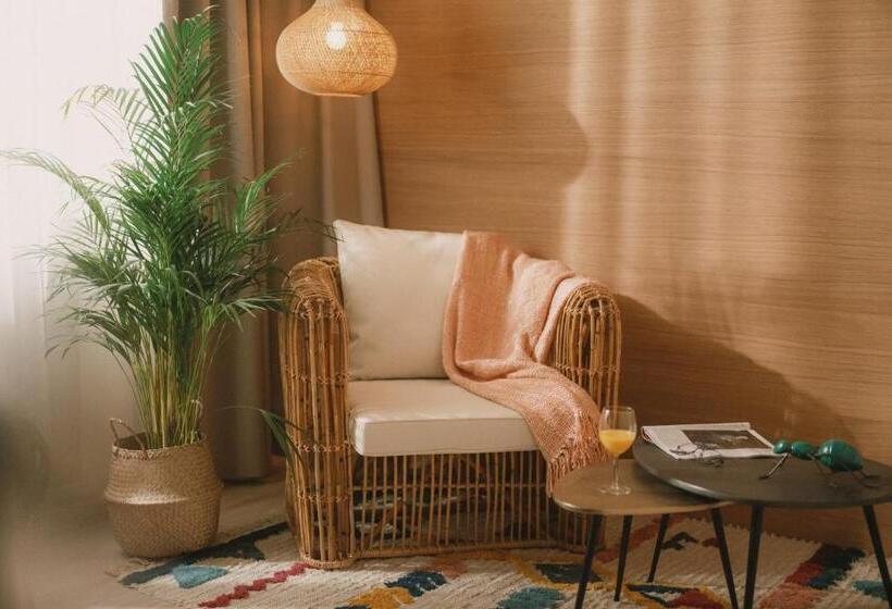 수피리어 싱글 룸, 2places Side