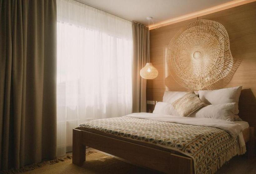 수피리어 패밀리 룸, 2places Side
