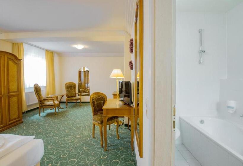 Номер Стандарт, Erzgebirgshotel Freiberger Höhe