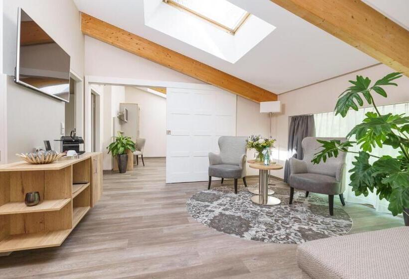 Family Suite, Forsthaus Grüna Betreiber Gmbh