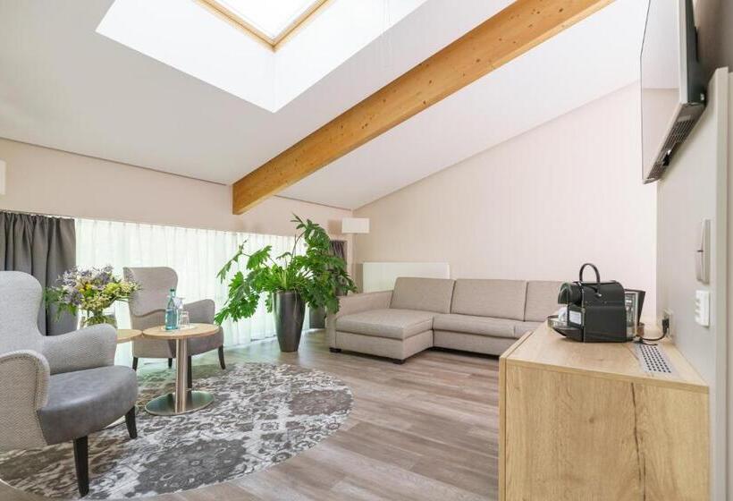 Family Suite, Forsthaus Grüna Betreiber Gmbh