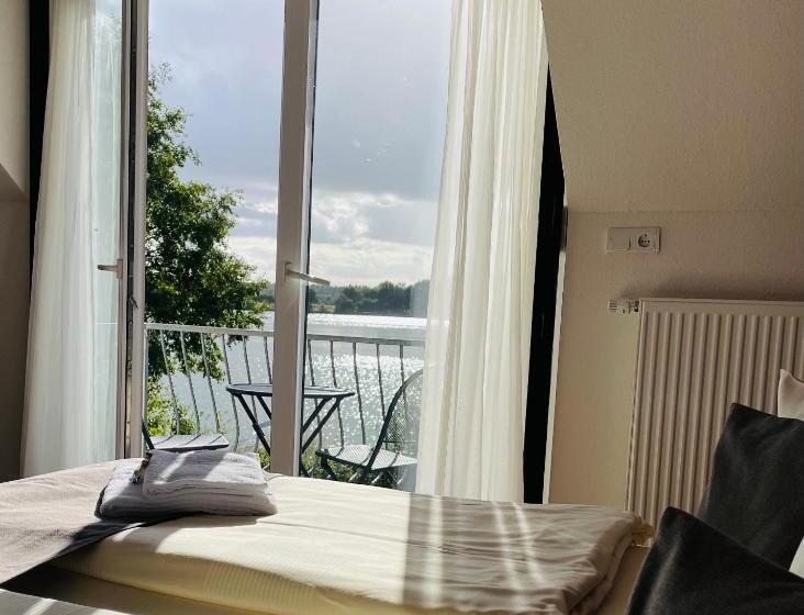 Номер Superior Одноместный, Haus Am See Haselünne