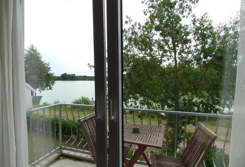 Номер Superior Одноместный, Haus Am See Haselünne