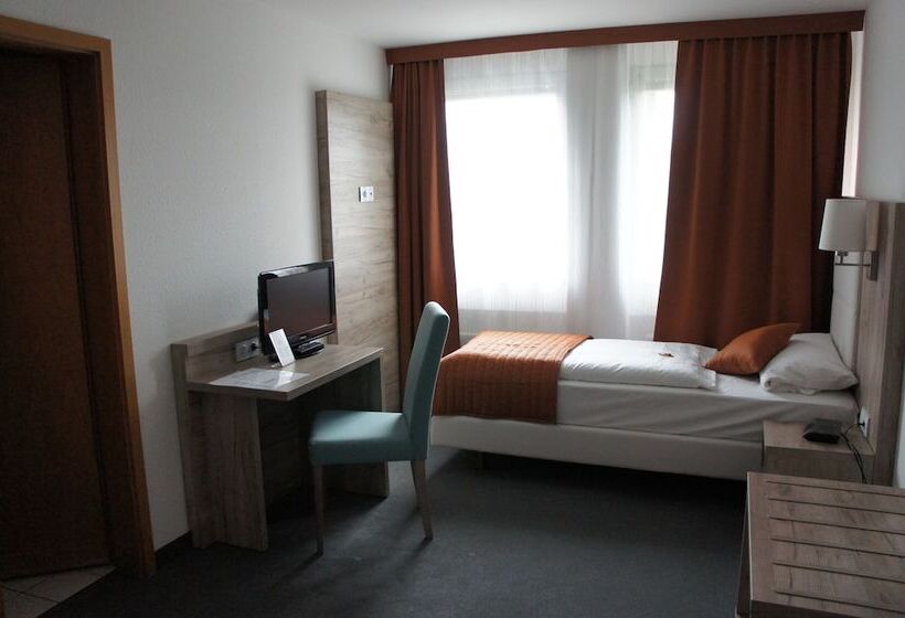 标准单人间, Komfort Hotel Ludwigsburg