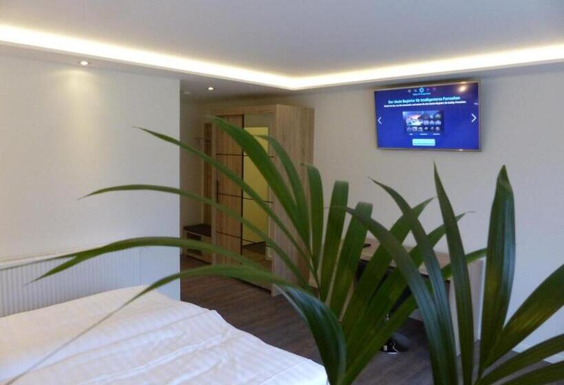 Номер Deluxe с Террасой, Landhaus Wörpedorf
