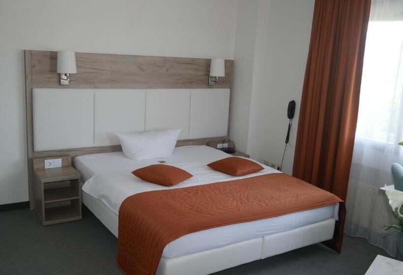 舒适型单人间, Komfort Hotel Ludwigsburg