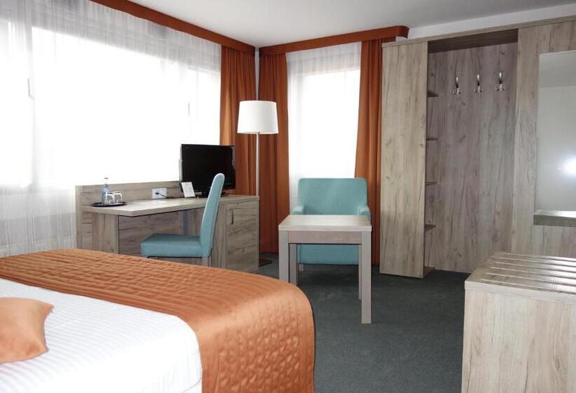 标准间, Komfort Hotel Ludwigsburg