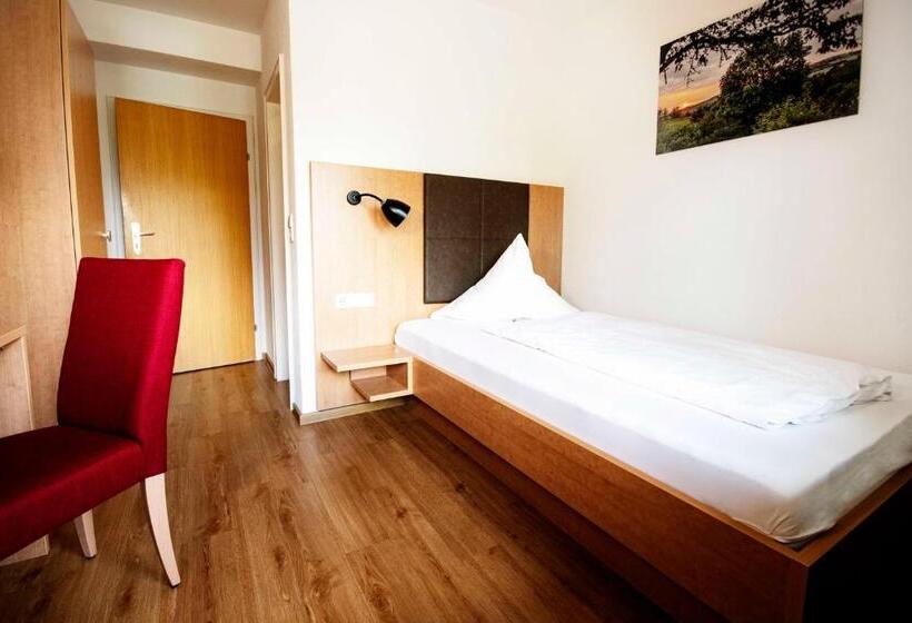 스탠다드 싱글 룸, Landhotel Graf