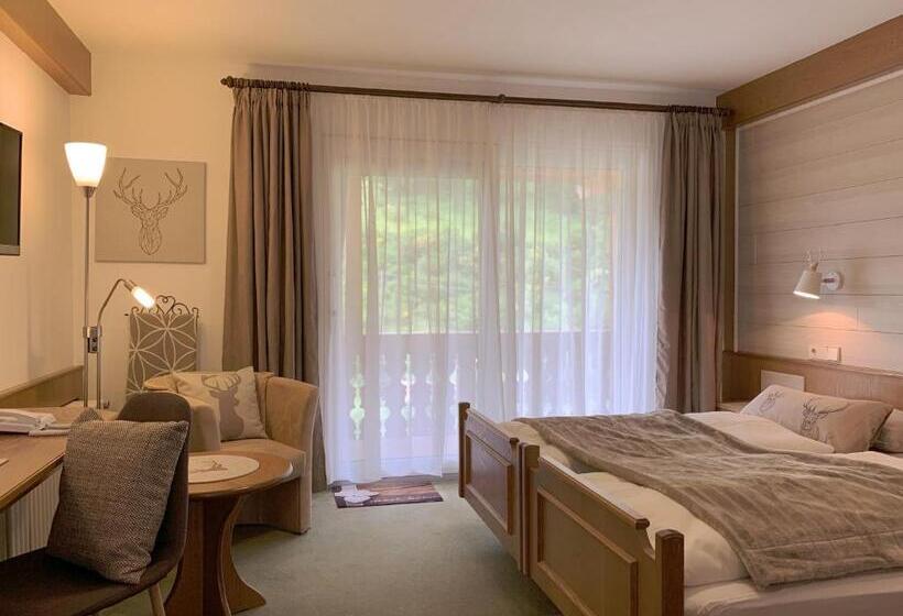 Номер Стандарт, Landhotel Untere Kapfenhardter Mühle