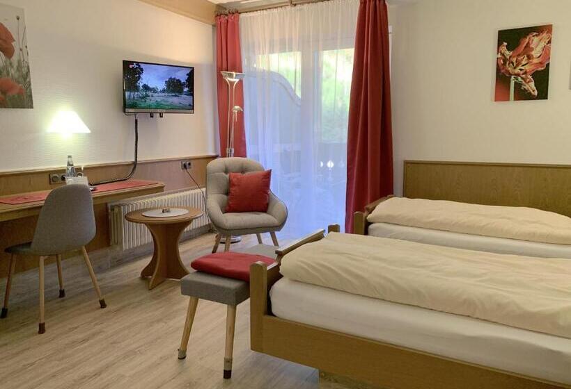 Номер Стандарт, Landhotel Untere Kapfenhardter Mühle