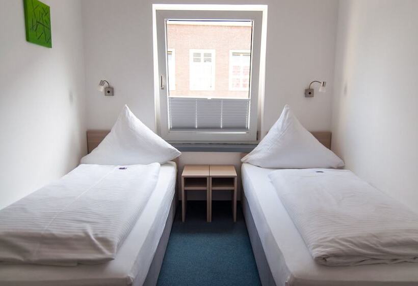 Номер Стандарт, Also Hotel An Der Hardt