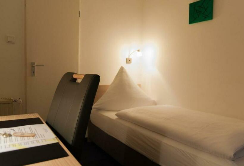 Номер Стандарт Индивидуальный, Also Hotel An Der Hardt
