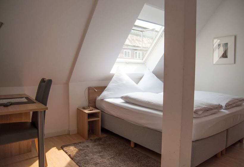 Номер Стандарт, Also Hotel An Der Hardt