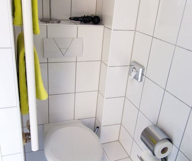 Номер Стандарт Индивидуальный, Also Hotel An Der Hardt
