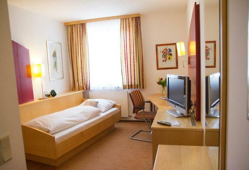 スタンダードシングルルーム, Gastwirtschaft & Hotel Holzinger
