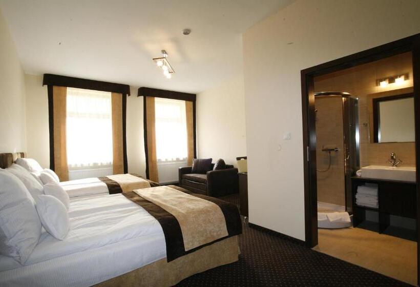 Номер Стандарт, Boutique Hotel S I Milionowa