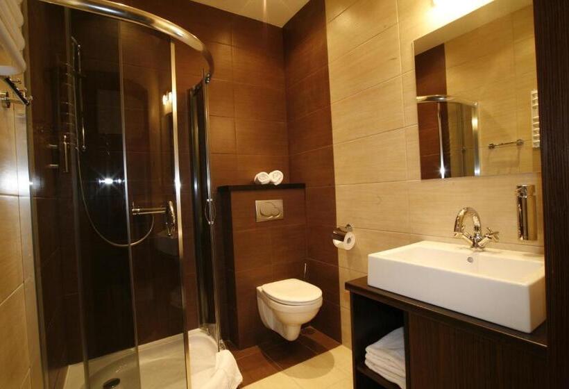 Номер Deluxe Одноместный, Boutique Hotel S I Milionowa