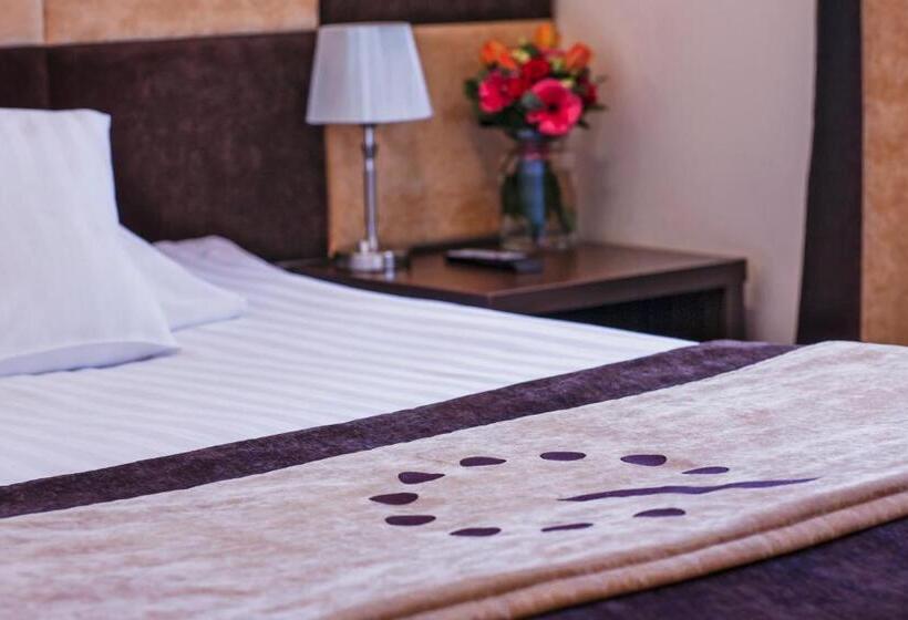 Номер Deluxe Одноместный, Boutique Hotel S I Milionowa