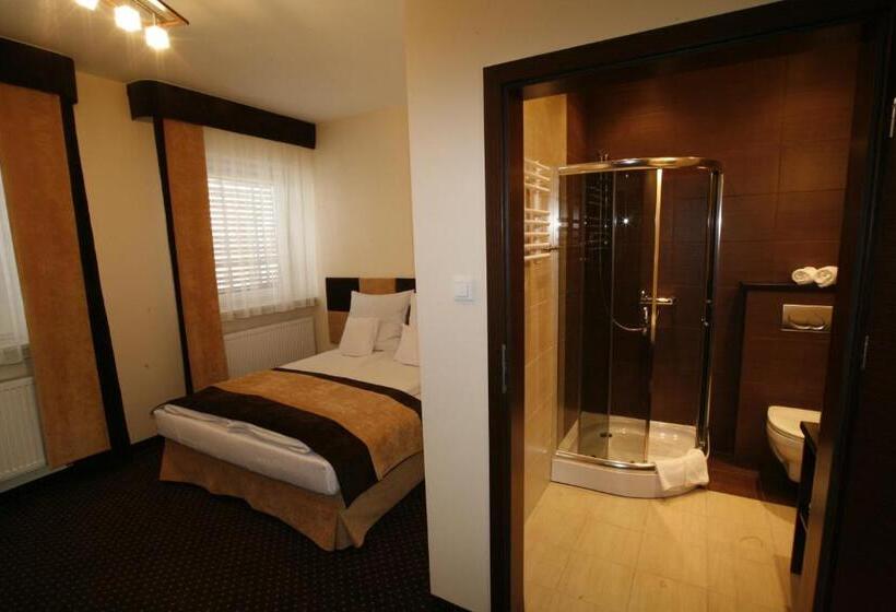 Номер Стандарт, Boutique Hotel S I Milionowa