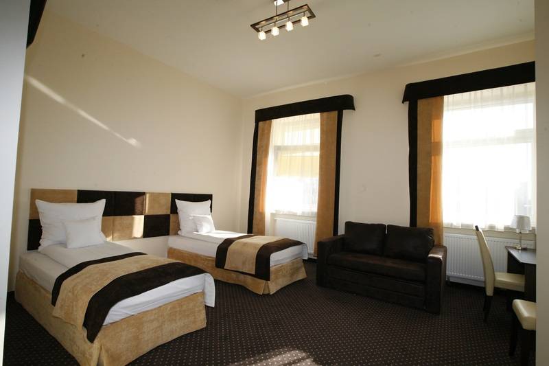 Номер Стандарт, Boutique Hotel S I Milionowa