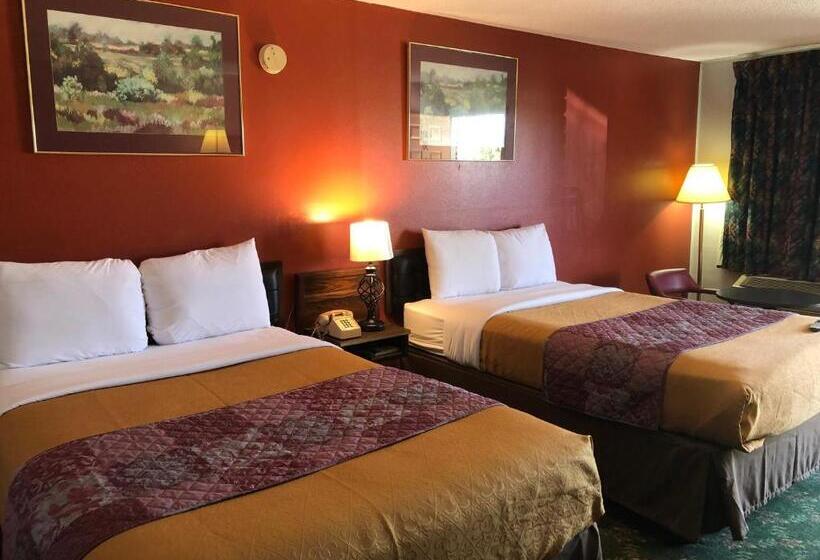 标准间, Budget Host Inn