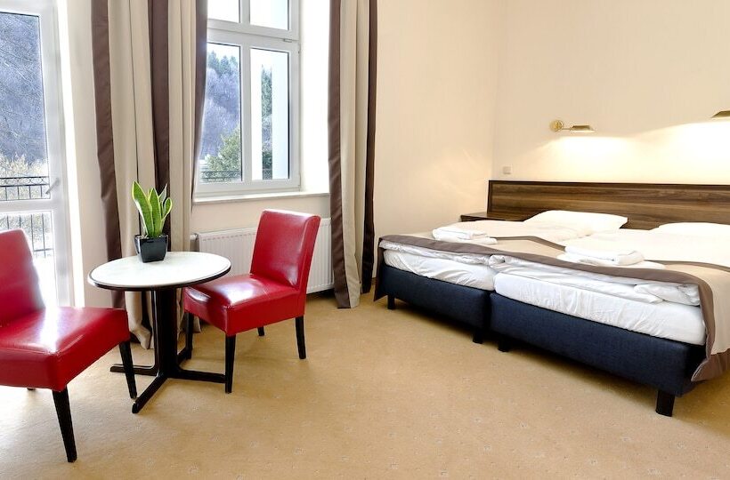 Номер Стандарт, Impresja Art Resort