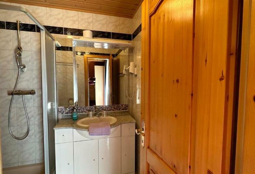 Номер Стандарт с Балконом, Pension Pichlerhof