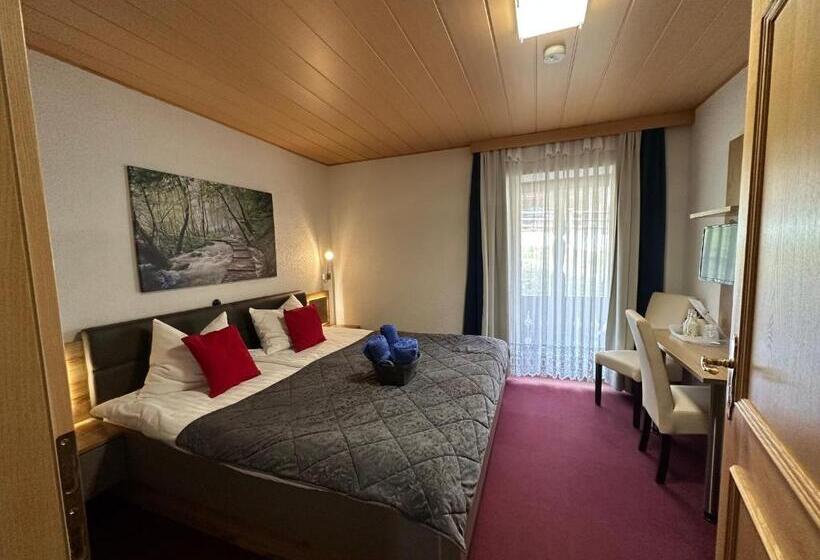 Номер Стандарт с Балконом, Pension Pichlerhof