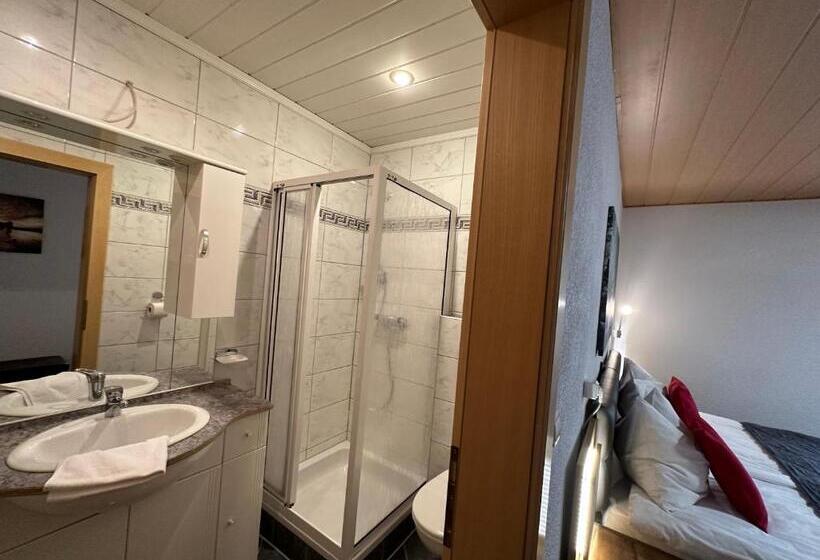 Номер Стандарт с Балконом, Pension Pichlerhof