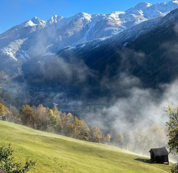 Номер Стандарт с Балконом, Pension Pichlerhof