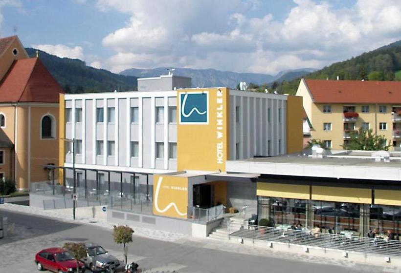 Номер Стандарт, Restaurant Winkler